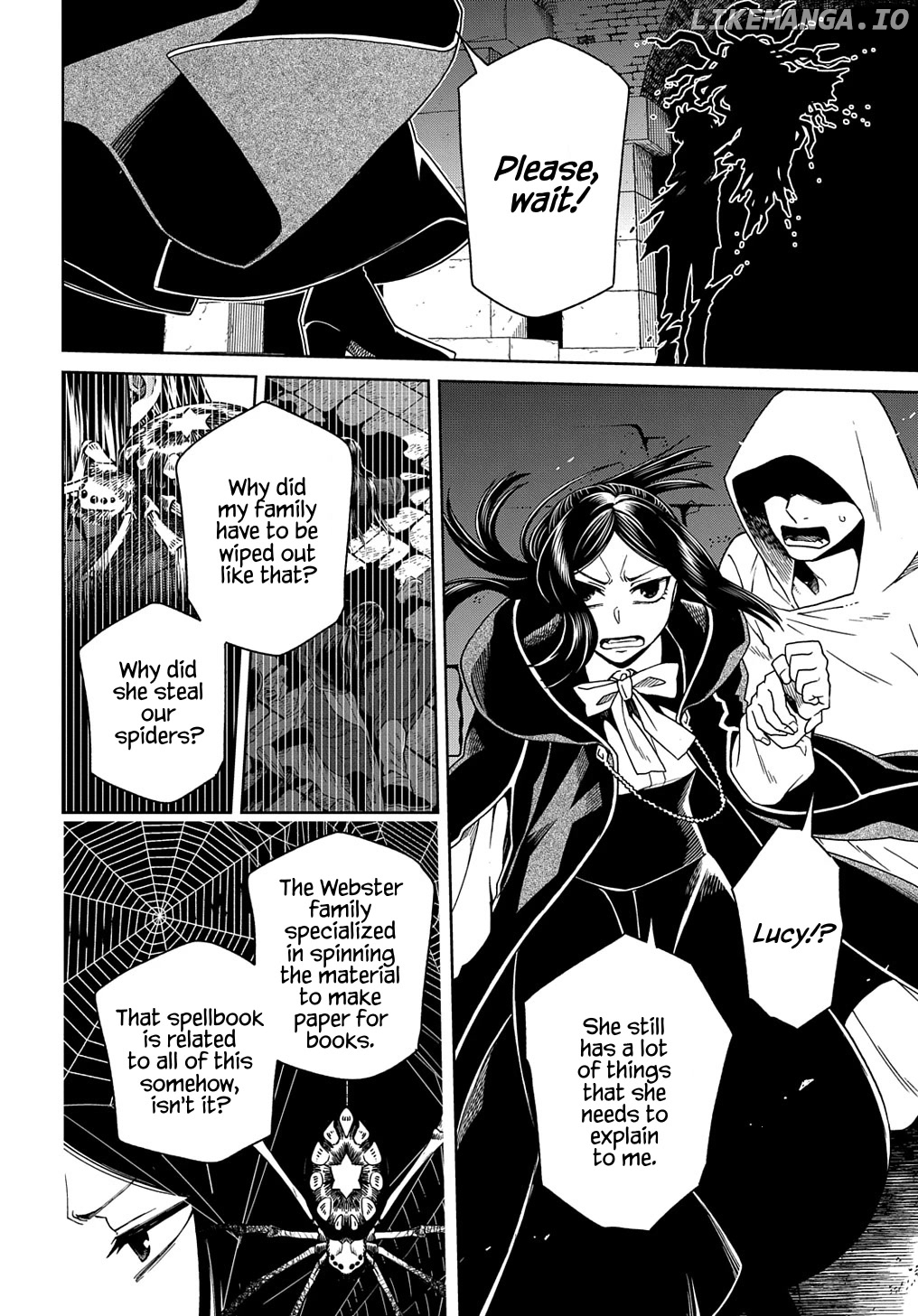 The Ancient Magus Bride, Chapter 90 image 17